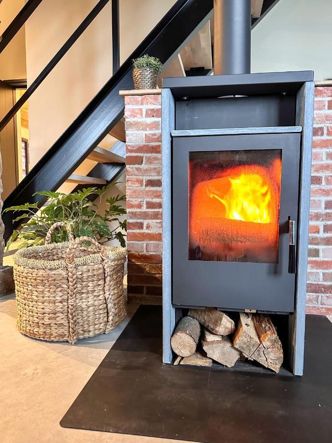 Landgoed Lodges Scholten Linde Rossum  Exterior foto